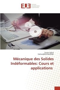 bokomslag Mcanique des Solides Indformables