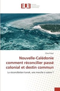 bokomslag Nouvelle-Caldonie comment rconcilier pass colonial et destin commun