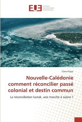 bokomslag Nouvelle-Caldonie comment rconcilier pass colonial et destin commun