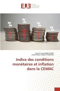 bokomslag Indice des conditions montaires et inflation dans la CEMAC