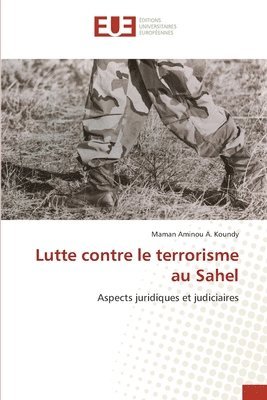 Lutte contre le terrorisme au Sahel 1