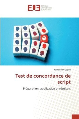 Test de concordance de script 1