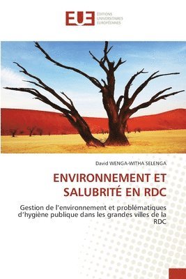 Environnement Et Salubrit En Rdc 1