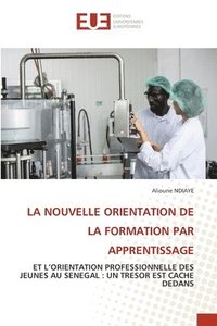bokomslag La Nouvelle Orientation de la Formation Par Apprentissage