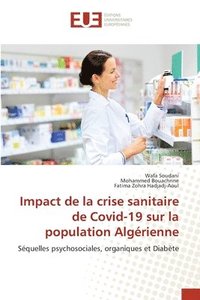 bokomslag Impact de la crise sanitaire de Covid-19 sur la population Algrienne