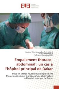 bokomslag Empalement thoraco-abdominal