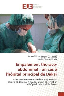 bokomslag Empalement thoraco-abdominal