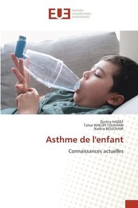 bokomslag Asthme de l'enfant