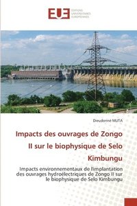 bokomslag Impacts des ouvrages de Zongo II sur le biophysique de Selo Kimbungu