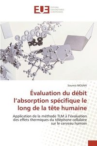 bokomslag valuation du dbit l'absorption spcifique le long de la tte humaine