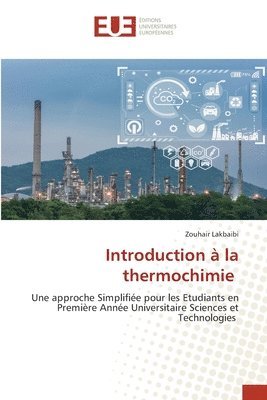 Introduction  la thermochimie 1