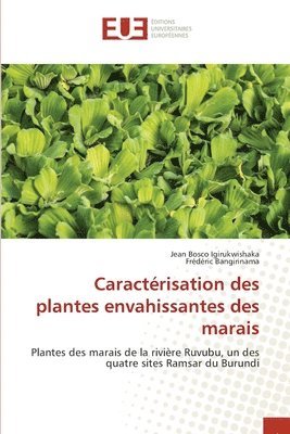 Caractrisation des plantes envahissantes des marais 1