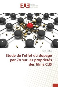 bokomslag Etude de l'effet du dopage par Zn sur les proprits des films CdS