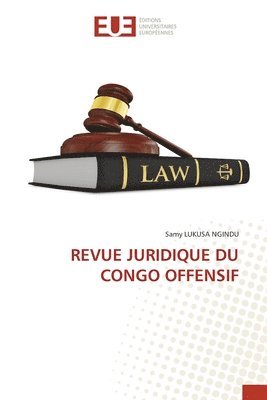 bokomslag Revue Juridique Du Congo Offensif