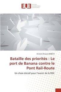 bokomslag Bataille des priorits