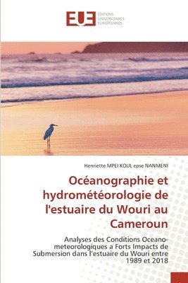 bokomslag Ocanographie et hydromtorologie de l'estuaire du Wouri au Cameroun