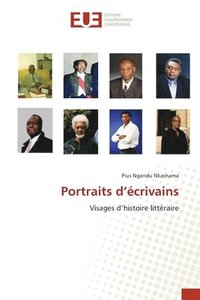 bokomslag Portraits d'crivains