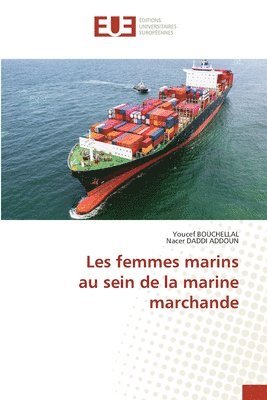 bokomslag Les femmes marins au sein de la marine marchande