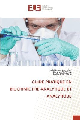 Guide Pratique En Biochimie Pre-Analytique Et Analytique 1