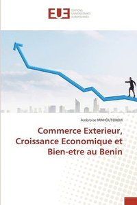 bokomslag Commerce Exterieur, Croissance Economique et Bien-etre au Benin