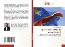 bokomslag Qu'avons-nous fait de notre Congo ?