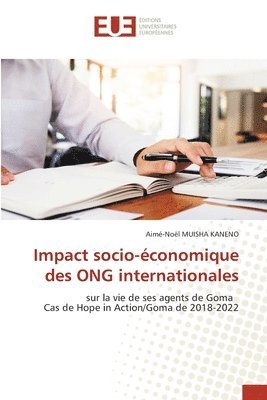 bokomslag Impact socio-conomique des ONG internationales