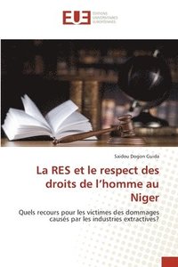 bokomslag La RES et le respect des droits de l'homme au Niger