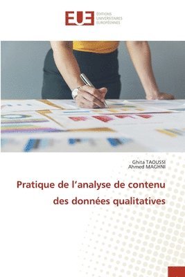 bokomslag Pratique de l'analyse de contenu des donnes qualitatives