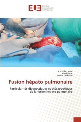 bokomslag Fusion hépato pulmonaire