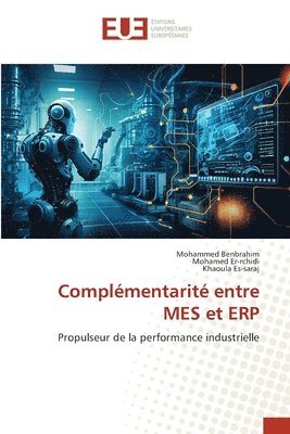 Complmentarit entre MES et ERP 1