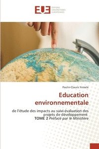 bokomslag Education environnementale