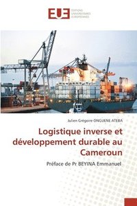 bokomslag Logistique inverse et dveloppement durable au Cameroun