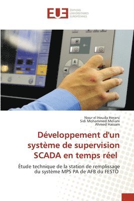 bokomslag Dveloppement d'un systme de supervision SCADA en temps rel