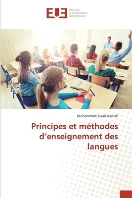 bokomslag Principes et mthodes d'enseignement des langues
