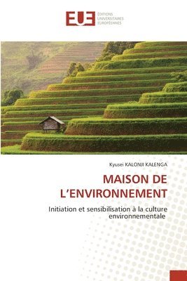 bokomslag Maison de l'Environnement