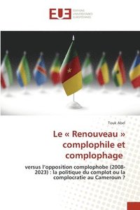 bokomslag Le Renouveau complophile et complophage