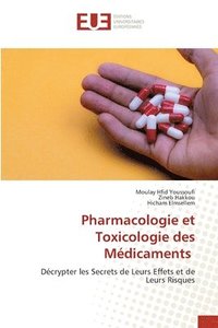 bokomslag Pharmacologie et Toxicologie des Mdicaments