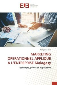 bokomslag MARKETING OPERATIONNEL APPLIQUE A L'ENTREPRISE Malagasy