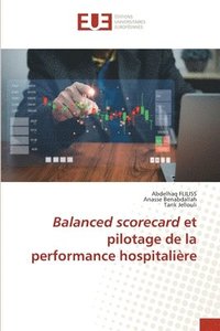 bokomslag Balanced scorecard et pilotage de la performance hospitalire