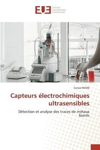 bokomslag Capteurs lectrochimiques ultrasensibles