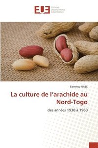 bokomslag La culture de l'arachide au Nord-Togo