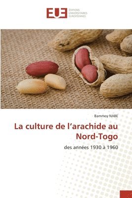 bokomslag La culture de l'arachide au Nord-Togo