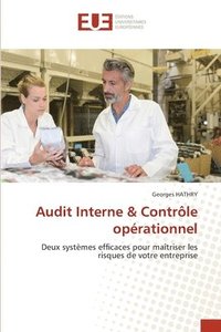 bokomslag Audit Interne & Contrle oprationnel