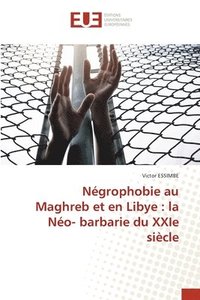 bokomslag Ngrophobie au Maghreb et en Libye