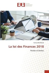 bokomslag loi des Finances 2018