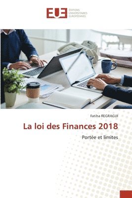 bokomslag loi des Finances 2018