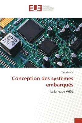 bokomslag Conception des systmes embarqus