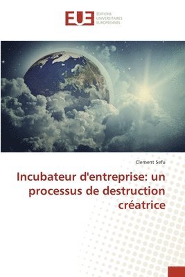 bokomslag Incubateur d'entreprise