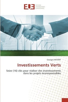 Investissements Verts 1