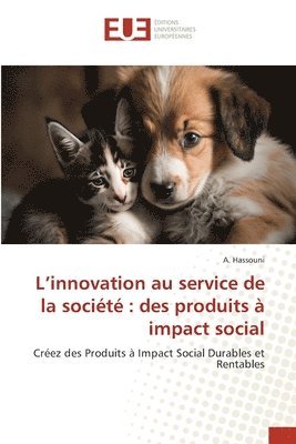 bokomslag L'innovation au service de la socit